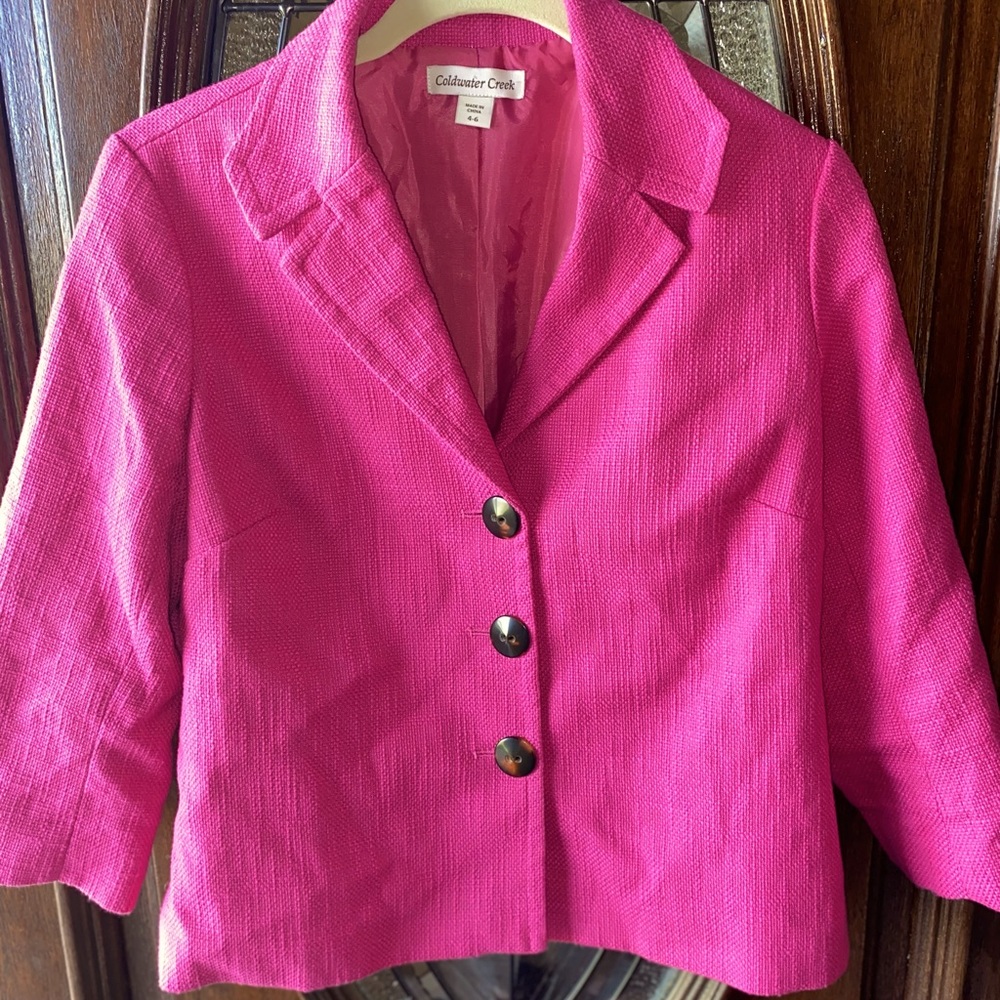 Coldwater Creek Blazer